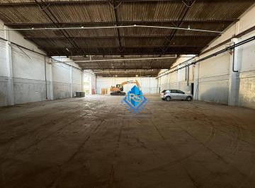 Comercial · 1700m² · Galpão em Piraporinha, Diadema/SP de 1700m² para locação R$ 45.000,00/mes
