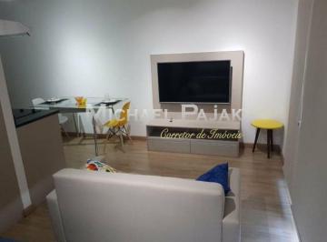 Apartamento · 37m² · 1 Quarto · 1 Vaga · Apartamento de 1 Dormitório em Campo Belo