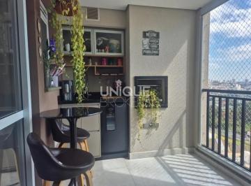 Apartamento · 84m² · 3 Quartos · 2 Vagas · APARTAMENTO 84 M² TODO REFORMADO | 3 QUARTOS | 2 VAGAS | VISTA LIVRE