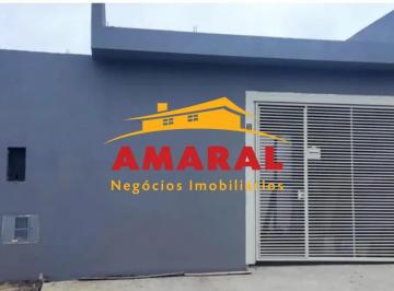 Casa · 220m² · 3 Quartos · 5 Vagas · Sobrado Novo com 220 m² e Amplo Espaço Gourmet - Jardim Quaresmeira, Suzano - S/P