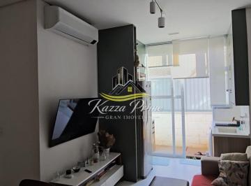 Apartamento · 40m² · 2 Quartos · 1 Vaga · Apartamento Locação Santo Amaro 2 quartos, 1 vaga, 40m²