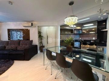 Apartamento · 80m² · 2 Quartos · 1 Vaga · Apartamento em Centro, Balneário Camboriú/SC de 80m² 2 quartos para locação R$ 5.500,00/mes