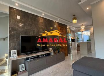 Casa · 140m² · 3 Quartos · 2 Vagas · sobrado em condomínio com 3 quartos