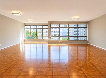 Apartamento · 220m² · 3 Quartos · 1 Vaga · APARTMENTO PARA LOCAÇÃO NA RUA MARANHÃO