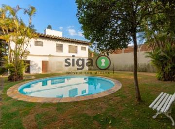 Casa · 297m² · 4 Quartos · 4 Vagas · Sobrado de Alto Padrão com 4 quarts, área Gourmet e 4 Vagas em Interlagos - São Paulo/SP