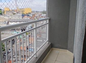 Apartamento · Apartamento em Água Chata, Guarulhos/SP de 0m² para locação R$ 2.200,00/mes