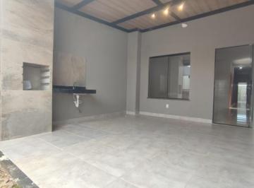 Casa · 125m² · 3 Quartos · 2 Vagas · Casa em Setor Garavelo, Aparecida de Goiânia/GO de 125m² 3 quartos para locação R$ 2.000,00/mes