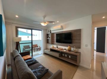 Apartamento · 60m² · 2 Quartos · 2 Vagas · Apartamento em Piratininga, Niterói/RJ de 60m² 2 quartos para locação R$ 4.300,00/mes