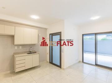 Apartamento · 95m² · 2 Quartos · 1 Vaga · Flat com ótimo preço no bairro Moema. Confira!