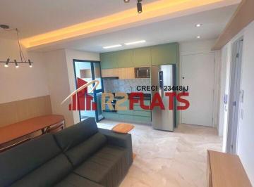 Apartamento · 24m² · 1 Quarto · Studio com ótimo preço no bairro Pinheiros. Confira!