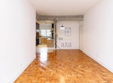 Apartamento · 90m² · 2 Quartos · 1 Vaga · Apartamento - Higienópolis - 2 Dormitórios - 90m².