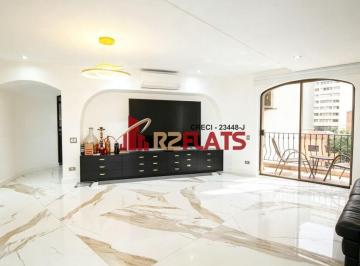 Apartamento · 130m² · 2 Quartos · 2 Vagas · Flat com ótimo preço no bairro Jardins. Confira!
