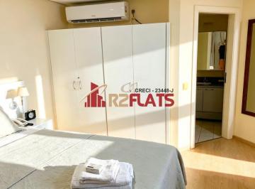 Apartamento · 30m² · 1 Quarto · 1 Vaga · Flat com ótimo preço no bairro Moema. Confira!