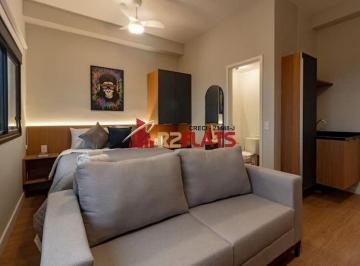 Apartamento · 24m² · 1 Quarto · Studio com ótimo preço no bairro Pinheiros. Confira!
