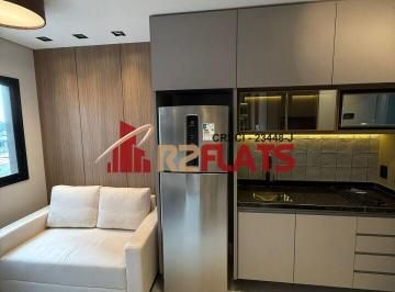 Apartamento · 24m² · 1 Quarto · Studio com ótimo preço no bairro Pinheiros. Confira!
