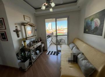 Apartamento · 74m² · 3 Quartos · 2 Vagas · Apartamento - Jardim Petrópolis - Residencial Eco Parque - 3 Dormitórios - 74m².