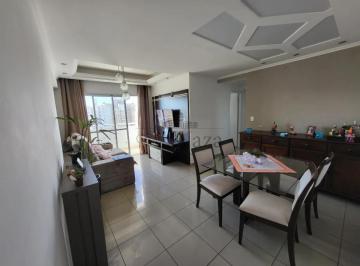 Apartamento · 72m² · 3 Quartos · 2 Vagas · Apartamento - Edifício Ilhéus - Jardim Veneza - 3 Dormitórios - 72m².