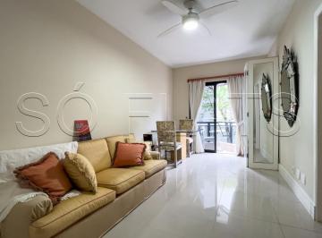 Apartamento · 42m² · 1 Quarto · 1 Vaga · Apto no Opera disponível para locação contendo 42m², 1 dormitório e 1 vaga de garagem.