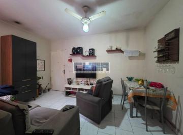 Apartamento · 61m² · 2 Quartos · 1 Vaga · Apartamento em José Menino, Santos/SP de 61m² 2 quartos à venda por R$ 300.000,00