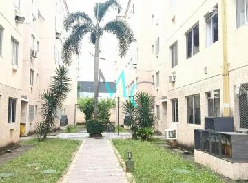 Apartamento · 43m² · 2 Quartos · Apartamento em Inhoaíba, Rio de Janeiro/RJ de 43m² 2 quartos à venda por R$ 140.000,00