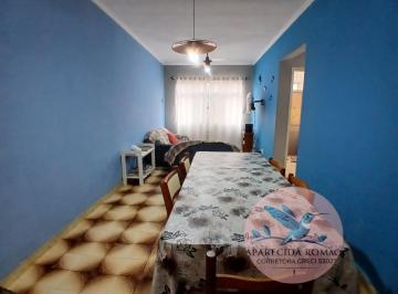 Apartamento · 64m² · 2 Quartos · 1 Vaga · Apartamento em Cidade Ocian, Praia Grande/SP de 64m² 2 quartos à venda por R$ 295.000,00