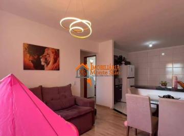 Apartamento · 47m² · 2 Quartos · 1 Vaga · Apartamento em Vila Rosália, Guarulhos/SP de 47m² 2 quartos à venda por R$ 320.000,00