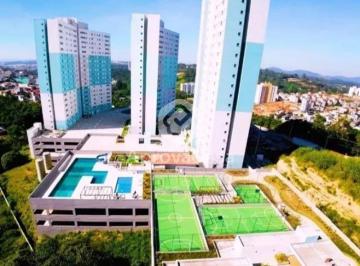Apartamento · 42m² · 2 Quartos · 1 Vaga · Apartamento em Vila São Paulo, Ferraz de Vasconcelos/SP de 42m² 2 quartos à venda por R$ 260.000,00