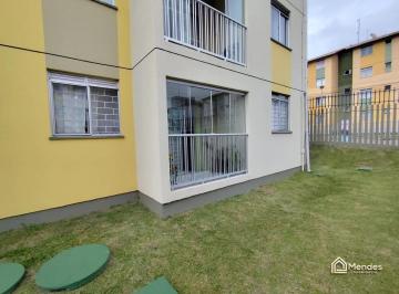 Apartamento · 50m² · 2 Quartos · 1 Vaga · Apartamento em Sítio Cercado, Curitiba/PR de 50m² 2 quartos à venda por R$ 250.000,00