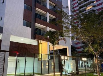 Comercial · 30m² · 1 Quarto · 1 Vaga · Studio em Parnamirim, Recife/PE de 30m² 1 quartos à venda por R$ 360.000,00