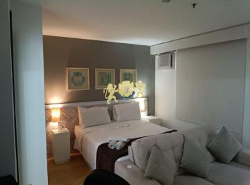 Apartamento · 28m² · 2 Quartos · 1 Vaga · Flat mobiliado à venda na Vila Olímpia | 28m² | 1 Dormitório | 1 Vaga de Garagem