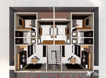 Apartamento de 2 quartos, Barra Velha · Apartamento em São Cristóvão, Barra Velha/SC de 65m² 2 quartos à venda por R$ 349.000,00
