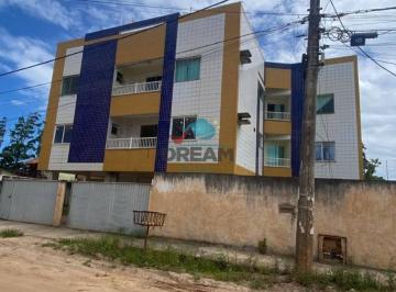 Apartamento · 110m² · 2 Quartos · 1 Vaga · Apartamento em Verdes Mares, Rio das Ostras/RJ de 110m² 2 quartos à venda por R$ 220.000,00