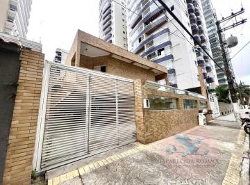 Casa · 66m² · 2 Quartos · 1 Vaga · Casa em Canto do Forte, Praia Grande/SP de 66m² 2 quartos à venda por R$ 360.000,00