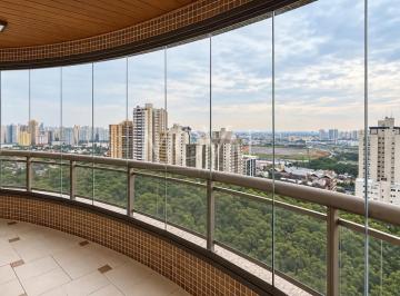 Apartamento · 204m² · 4 Quartos · 3 Vagas · Exclusividade No Edifício Bonaire | 204 m² | 4 Suítes | 3 Vagas | Andar Alto | Em Frente À Praça Do