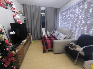 Apartamento · 72m² · 2 Quartos · 1 Vaga · Apartamento em Centro, São Vicente/SP de 72m² 2 quartos à venda por R$ 340.000,00