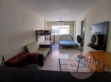 Apartamento · 30m² · 1 Quarto · 1 Vaga · Kitnet em Campo da Aviação, Praia Grande/SP de 30m² 1 quartos à venda por R$ 175.000,00
