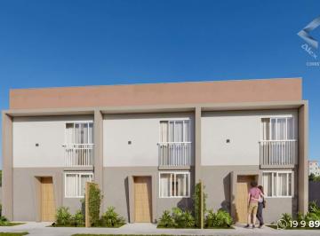 Casa · 55m² · 2 Quartos · 1 Vaga · Casa em Jardim Santa Esmeralda, Hortolândia/SP de 55m² 2 quartos à venda por R$ 351.500,00
