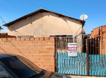Casa · 60m² · 3 Quartos · 2 Vagas · Casa em Jardim Santa Terezinha II, Mogi Guaçu/SP de 60m² 3 quartos à venda por R$ 190.000,00