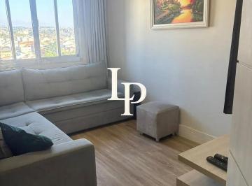 Apartamento · 60m² · 2 Quartos · 1 Vaga · Apartamento em Vila Alzira, Santo André/SP de 60m² 2 quartos à venda por R$ 373.000,00