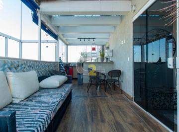 Apartamento · 216m² · 3 Quartos · 4 Vagas · Cobertura à venda na Vila Romana, 3 suítes, 4 vagas de garagem