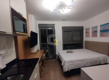 Apartamento · 23m² · 1 Quarto · Apartamento mobiliado à venda na Pompéia com 1 quarto, sem vaga