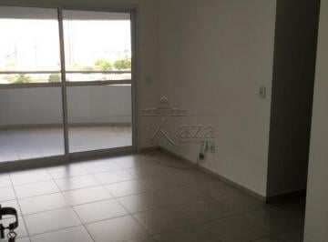 Sala · Apartamento - Residencial - Edifício Agatha - Jardim Aquárius - 2 Dormitórios - 68m²