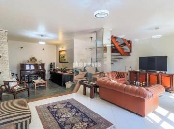 Casa · 272m² · 4 Quartos · 5 Vagas · Casa com 4 quartos à venda na Rua Geórgia- BROOKLIN