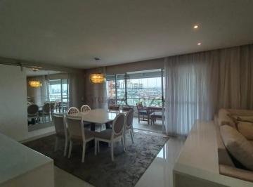 Apartamento · 147m² · 3 Quartos · 2 Vagas · Apartamento Mobiliado Vila Ema Grand Club 3 Dormitórios 147m².
