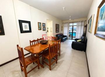 60c49e16ad48129af5d77b6d5e03fbbe5ce99df6 · Apartamento com 3 dormitórios à venda, 131 m² por R$ 699.000,00 - Passagem - Cabo Frio/RJ