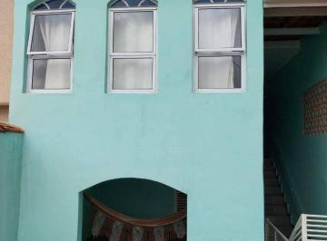 Casa · 200m² · 3 Quartos · 2 Vagas · Sobrado em Vila Nivi, São Paulo/SP de 200m² 3 quartos à venda por R$ 580.000,00
