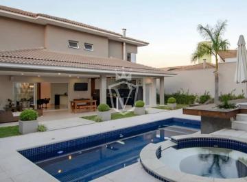 Casa · 766m² · 4 Quartos · 7 Vagas · CASA À VENDA/LOCAÇÃO NO COND. TERRAS DE SÃO CARLOS - JUNDIAÍ MIRIM - JUNDIAÍ/SP