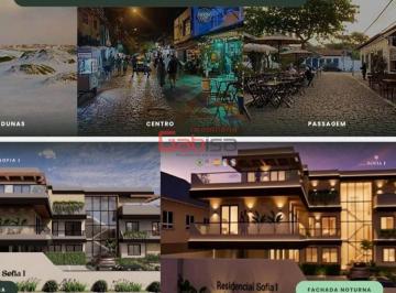 7a997c70659c15bb9b554b644cd0dc374aee6016 · Apartamento com 2 dormitórios à venda, 61 m² por R$ 526.490,00 - Portinho - Cabo Frio/RJ