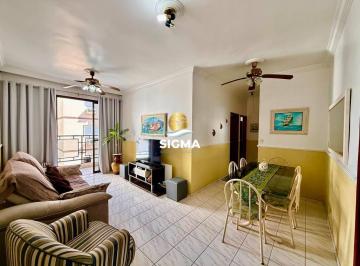 Apartamento · 90m² · 3 Quartos · 1 Vaga · Apartamento em Jardim Las Palmas, Guarujá/SP de 90m² 3 quartos à venda por R$ 450.000,00