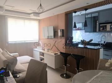 Apartamento · 45m² · 2 Quartos · 1 Vaga · Apartamento - Jardim Morumbi - Residencial Spazio Campo Colorato - 2 Dormitórios - 45m².